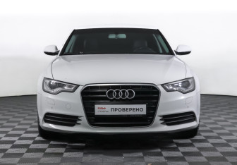 Подержанный автомобиль Audi A6 Sedan 2014 года (2 фото)