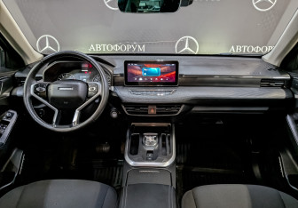 Подержанный автомобиль Haval Jolion 2022 года (14 фото)