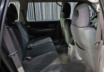Подержанный автомобиль Mitsubishi Pajero Sport 2006 года (10 фото)