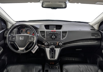Подержанный автомобиль Honda CR-V 2013 года (14 фото)