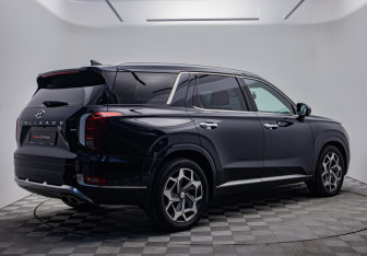 Подержанный автомобиль Hyundai Palisade 2020 года (5 фото)