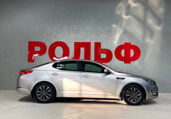 Подержанный автомобиль Kia Optima Sedan 2011 года (3 фото)
