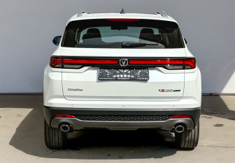 Новый Changan CS35PLUS 2025 (6 фото)