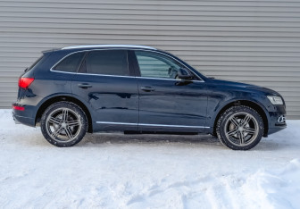 Подержанный автомобиль Audi Q5 2016 года (4 фото)