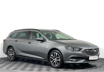 Подержанный автомобиль Opel Insignia Wagon 2019 года (3 фото)