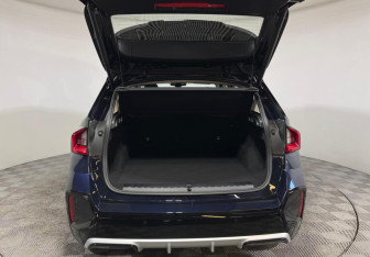 Новый BMW X1 2025 (7 фото)