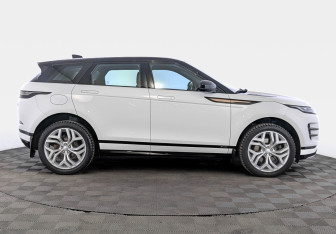 Подержанный автомобиль Land Rover Range Rover Evoque 2020 года (4 фото)