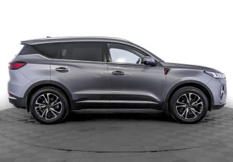 Подержанный автомобиль Chery Tiggo 7 Pro Max 2023 года (4 фото)