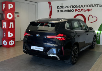 Подержанный автомобиль BMW X3 2025 года (4 фото)