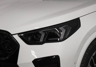 Новый BMW X2 2025 (7 фото)