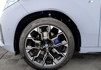 Новый BMW X3 2025 (7 фото)