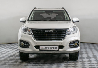 Подержанный автомобиль Haval H9 2019 года (2 фото)