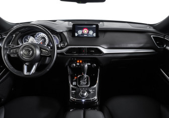 Подержанный автомобиль Mazda CX-9 2019 года (13 фото)
