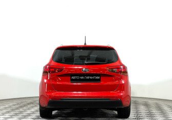 Подержанный автомобиль Kia Ceed Wagon 2014 года (6 фото)