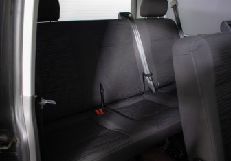 Подержанный автомобиль Volkswagen Caravelle 2021 года (11 фото)