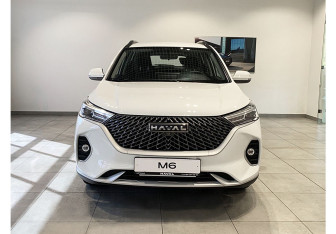 Новый Haval M6 2026 (3 фото)
