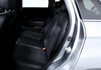 Подержанный автомобиль Mitsubishi ASX 2021 года (11 фото)