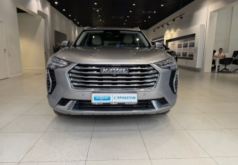 Подержанный автомобиль Haval Jolion 2021 года (2 фото)