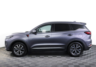 Подержанный автомобиль Chery Tiggo 7 Pro Max 2023 года (8 фото)