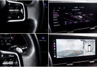 Подержанный автомобиль Kia Carnival 2020 года (4 фото)