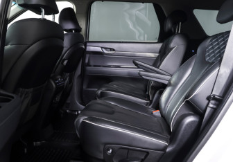 Подержанный автомобиль Hyundai Palisade 2021 года (12 фото)