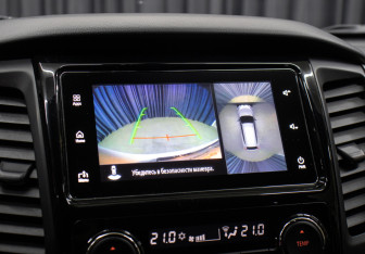 Подержанный автомобиль Mitsubishi Pajero Sport 2016 года (21 фото)