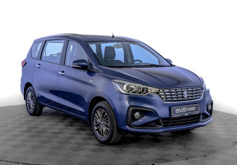 Подержанный автомобиль Suzuki Ertiga 2021 года (3 фото)