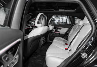 Новый Mercedes-Benz GLC Coupe 2025 (21 фото)