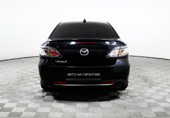 Подержанный автомобиль Mazda 6 Sedan 2012 года (4 фото)