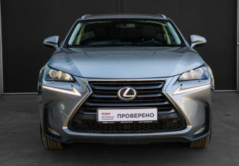 Подержанный автомобиль Lexus NX 2015 года (2 фото)
