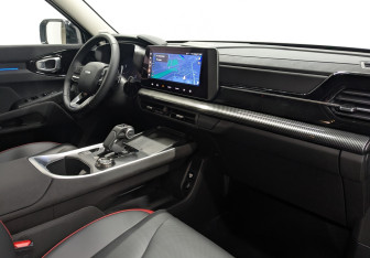 Новый Haval H3 2025 (9 фото)