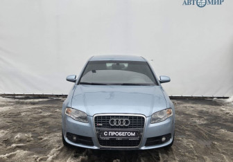Подержанный автомобиль Audi A4 Sedan 2006 года (2 фото)