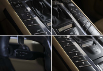 Подержанный автомобиль Porsche Macan 2017 года (21 фото)