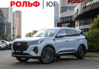 Подержанный автомобиль Chery Tiggo 7 Pro Max 2022 года (1 фото)