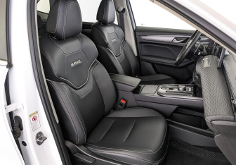 Подержанный автомобиль Haval Jolion 2023 года (23 фото)