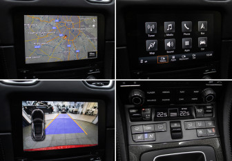 Подержанный автомобиль Porsche Cayman 2016 года (18 фото)