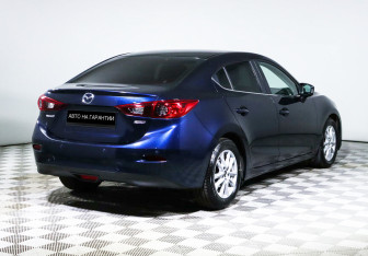 Подержанный автомобиль Mazda 3 Sedan 2014 года (3 фото)