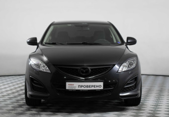 Подержанный автомобиль Mazda 6 Sedan 2012 года (2 фото)