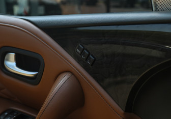 Подержанный автомобиль Infiniti QX80 2020 года (24 фото)