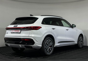 Новый Audi Q5 2026 (7 фото)
