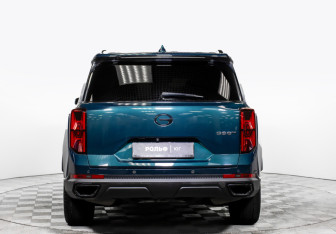 Подержанный автомобиль GAC GS8 2023 года (6 фото)
