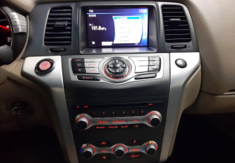 Подержанный автомобиль Nissan Murano Suv 2013 года (14 фото)