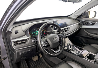 Подержанный автомобиль Chery Tiggo 7 Pro 2022 года (16 фото)