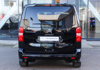Подержанный автомобиль Citroen SpaceTourer 2021 года (5 фото)