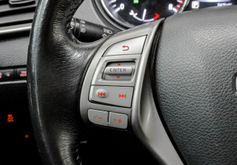 Подержанный автомобиль Nissan X-Trail 2018 года (25 фото)