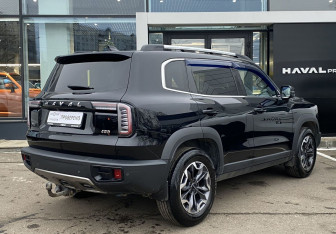 Подержанный автомобиль Haval Dargo 2023 года (5 фото)