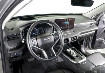Подержанный автомобиль Haval Jolion 2022 года (11 фото)