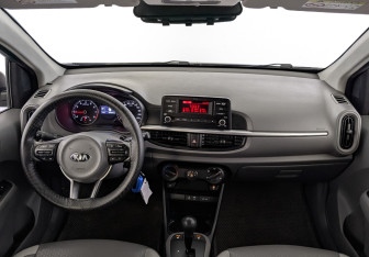 Подержанный автомобиль Kia Morning 2019 года (14 фото)