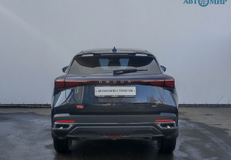 Подержанный автомобиль Omoda C5 2023 года (6 фото)