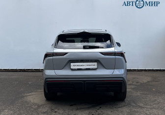 Подержанный автомобиль Jetour Dashing 2024 года (6 фото)